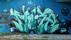 Graffiti Tunnel Ruhr-Universit�t Mitte | <a class="print" href="#" onclick="return hs.printImage(this)">Bild drucken</a>